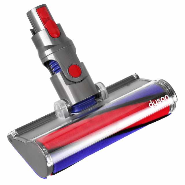 Dyson ダイソン 純正品 ソフトローラークリーンヘッド SV10 V8 V7 ...